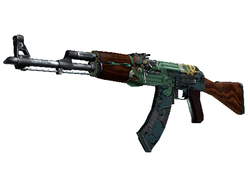 AK-47 | Fire Serpent