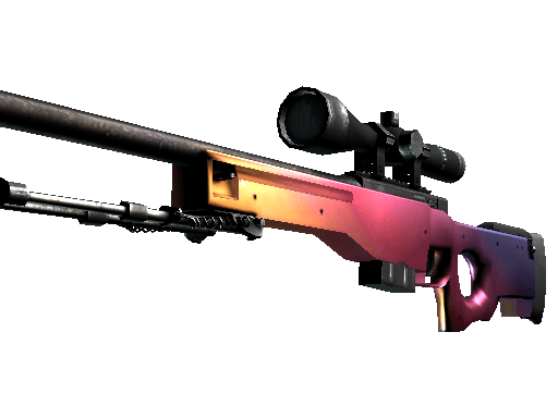 AWP | Fade (95.1%)