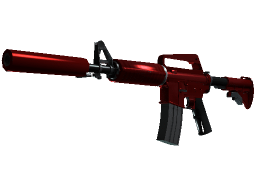 M4A1-S | Hot Rod