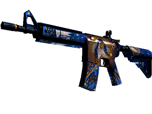 M4A4 | Emperor